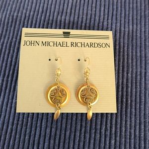 John Michael Richardson Earrings